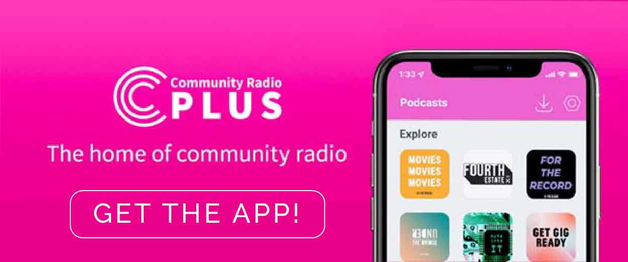 C Plus Community Radio App 1-01