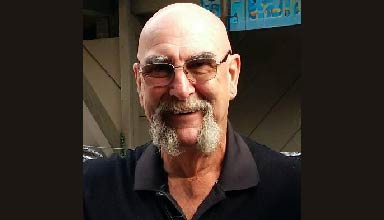 David Cockroft